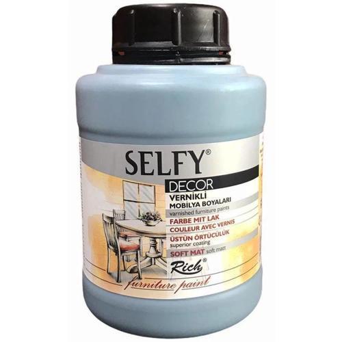 Selfy Decor Vernikli Boya 1250 cc 12834 LOTUS