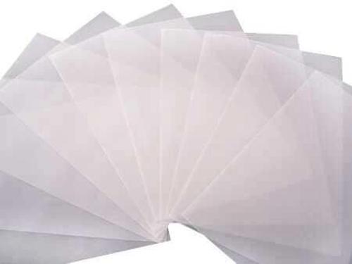 Eskiz Kağıdı 50/55 gr. 35x50 cm. 10 Adet