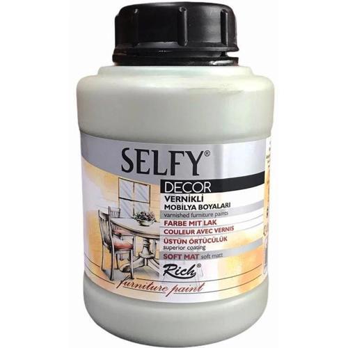 Selfy Decor Vernikli Boya 1250 cc 12842 IHLAMUR