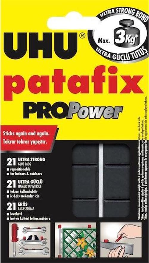 Patafix ProPower Güçlü Hamur Yapıştırıcı