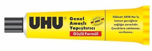 Genel Amaçlı Sıvı Yapıştırıcı 90 ml. Solventli