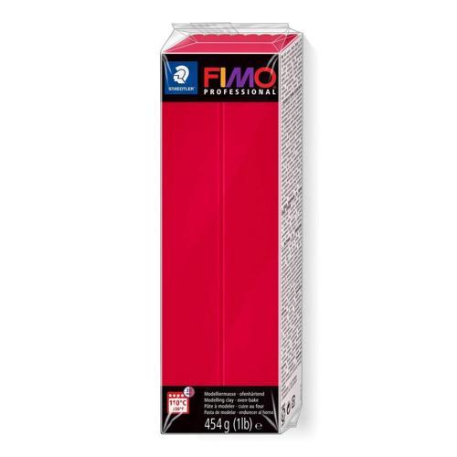 Fimo Professional Polimer Kil 454 gr. 29 Vişne Çürüğü