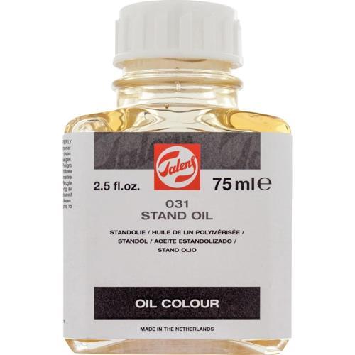 Stand Oil 031 Keten Yağı 75 ml.