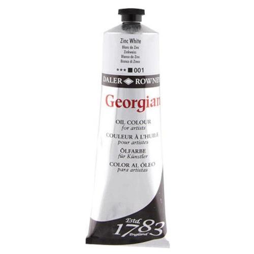 Georgian Yağlı Boya 225 ml 001 Zinc White