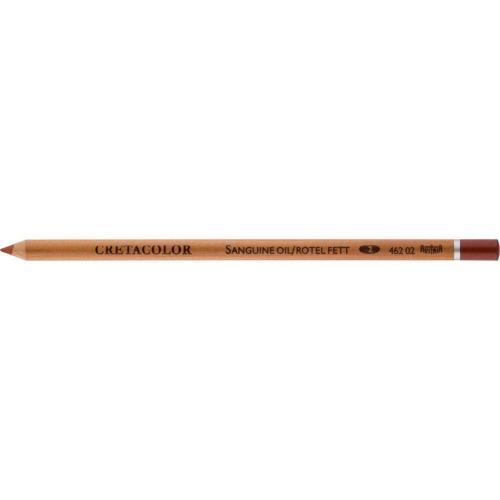 Sanguine Oil Pencils Füzen Çizim Kalemi Medium
