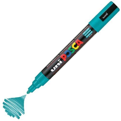 Posca PC-5M Boyama Markörü 1.8-2.5 mm. ZÜMRÜT YEŞİLİ