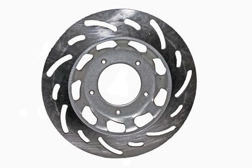 Ramzey Karaca Cg Ön Fren Diski Çanaklı 58-202-5