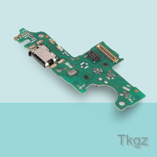 Huawei P Smart S Full Şarj Soketi Bordu Orjinal