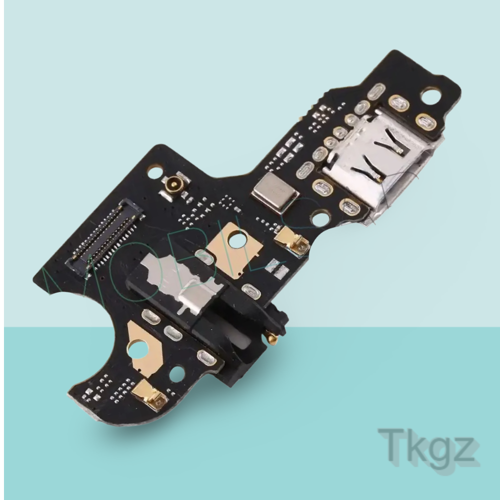 Oppo A5S Full Şarj Soketi Bordu Orjinal