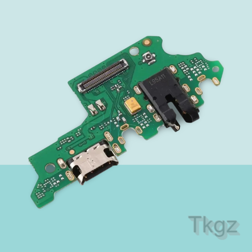 Huawei P Smart Z Full Şarj Soketi Bordu Orjinal