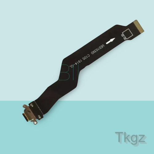 ONEPLUS 7 PRO Full Şarj Soketi Filmi FLEX Orjinal