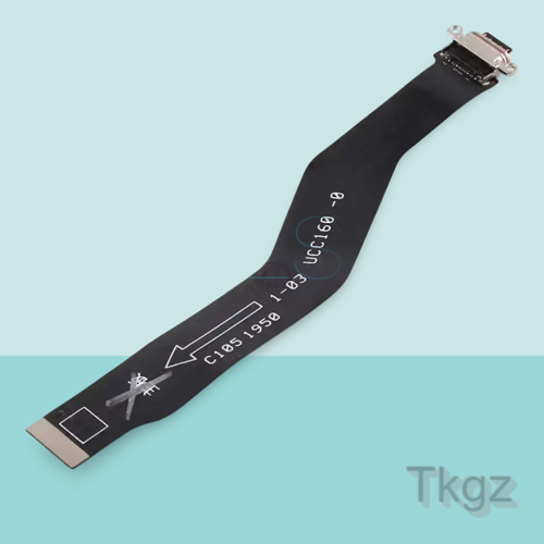 ONEPLUS 8 Full Şarj Soketi Filmi FLEX Orjinal