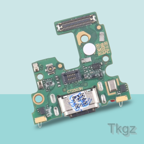 Infinix HOT 50 PRO PLUS -4G- Full Şarj Soketi Bordu Orjinal