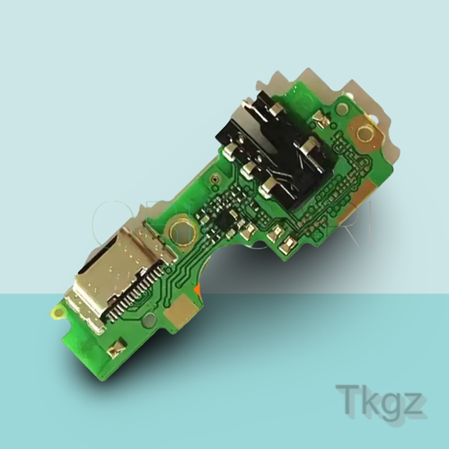 Infinix HOT 12 Full Şarj Soketi Bordu Orjinal