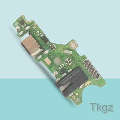 Tecno Camon 19 Full Şarj Soketi Bordu Orjinal