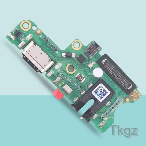 Tecno Pova 6 -4G- Full Şarj Soketi Bordu Orjinal