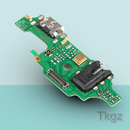 Infinix HOT 8 Full Şarj Soketi Bordu Orjinal