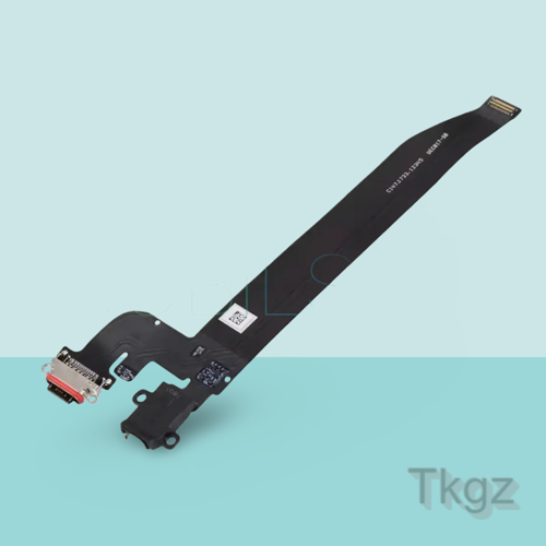 ONEPLUS 5T Full Şarj Soketi Filmi FLEX Orjinal