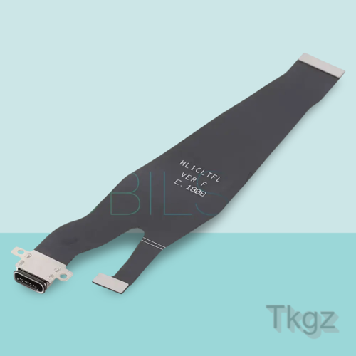 Huawei P20 PRO Full Şarj Soketi Filmi FLEX Orjinal