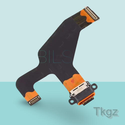 Huawei Mate 30 PRO Full Şarj Soketi Filmi FLEX Orjinal