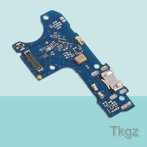 Huawei Honor 8C Full Şarj Soketi Bordu Orjinal