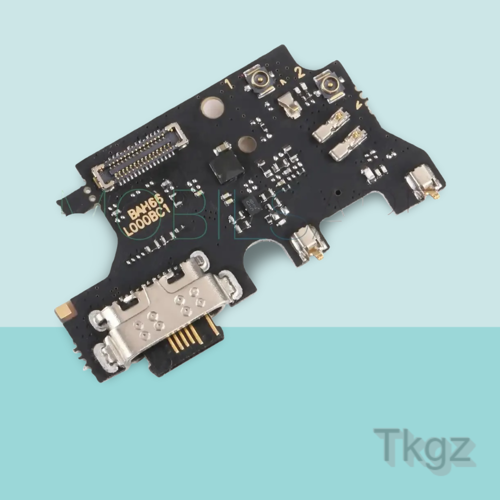 Tcl 10L Full Şarj Soketi Bordu Orjinal