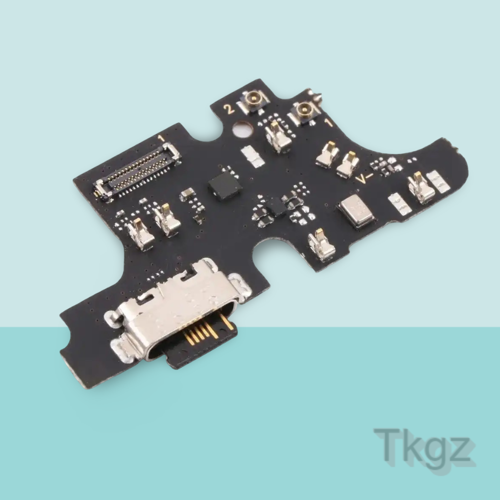 Tcl 20E Full Şarj Soketi Bordu Orjinal