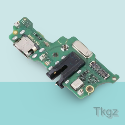Tecno Camon 16 Full Şarj Soketi Bordu Orjinal
