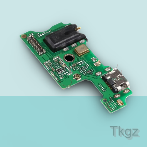 Infinix NOTE 7 Full Şarj Soketi Bordu Orjinal