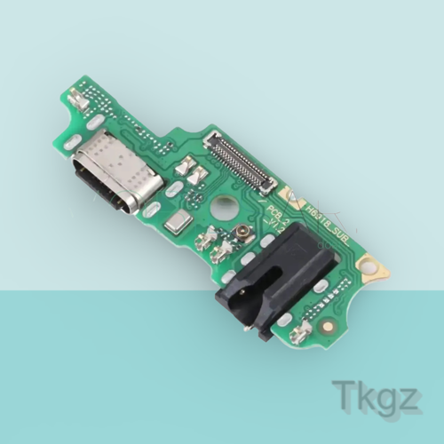 Tecno Pova 3 Full Şarj Soketi Bordu Orjinal