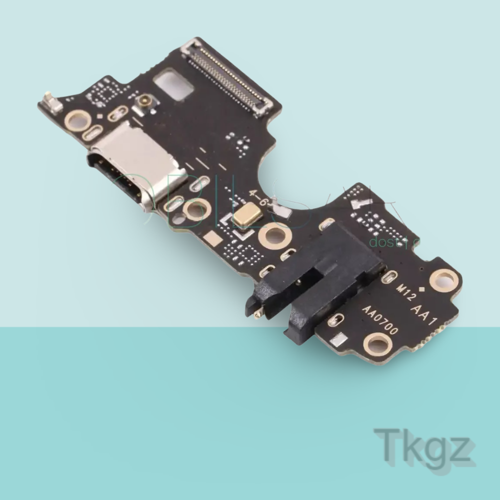 Oppo A16 Full Şarj Soketi Bordu Orjinal