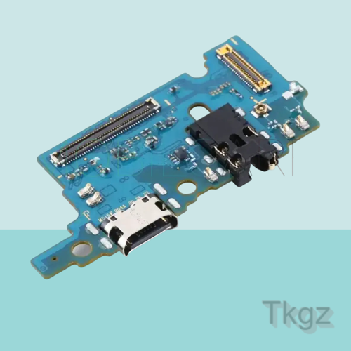 Samsung Galaxy M51 - M515 Full Şarj Soketi Bordu Orjinal