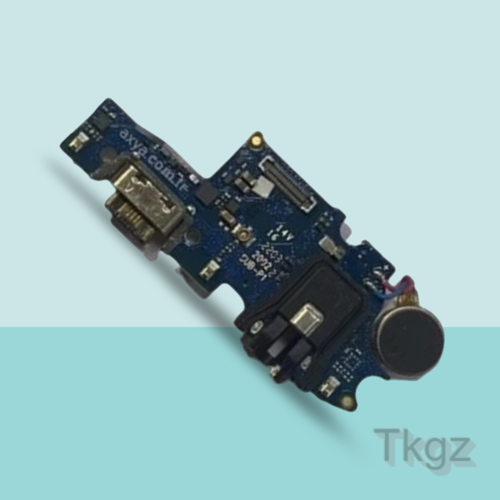 Omix X6 Full Şarj Soketi Bordu Orjinal