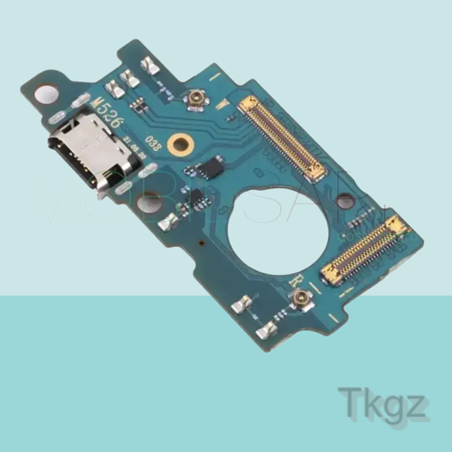 Samsung Galaxy M52 - 5G M526 Full Şarj Soketi Bordu Orjinal