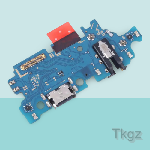 Samsung Galaxy A25 - 5G - A256 Full Şarj Soketi Bordu Orjinal