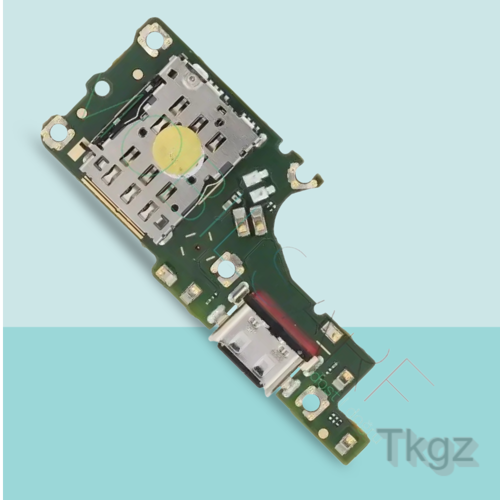 Huawei Nova 8İ Full Şarj Soketi Bordu Orjinal