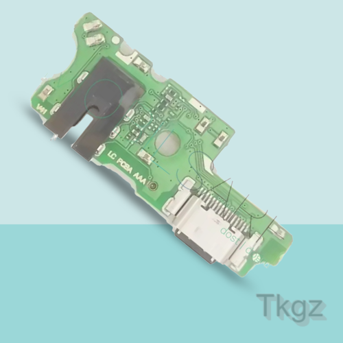 Tecno Camon 19 NEO Full Şarj Soketi Bordu Orjinal