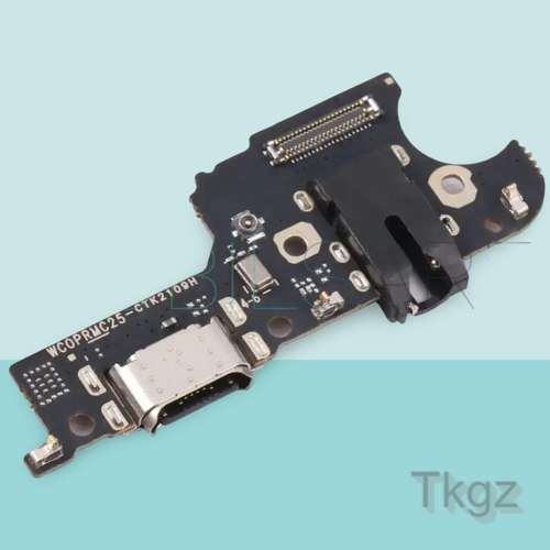 Realme C25 Full Şarj Soketi Bordu Orjinal