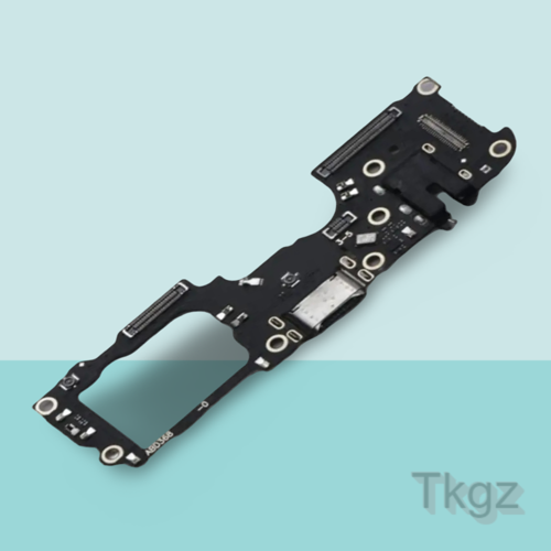 Realme GT Full Şarj Soketi Bordu Orjinal