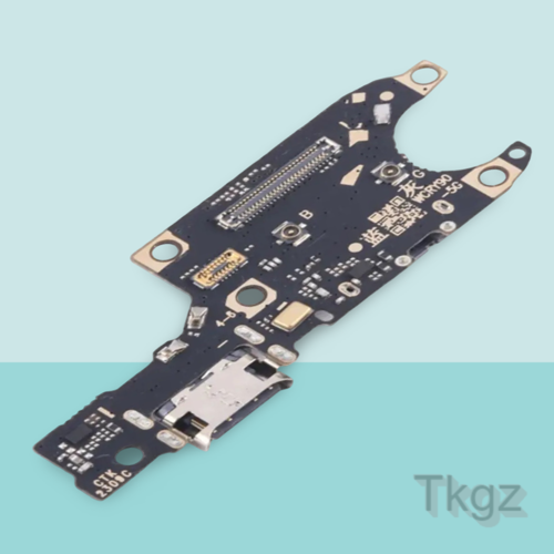 Huawei Honor Y91 Full Şarj Soketi Bordu Orjinal