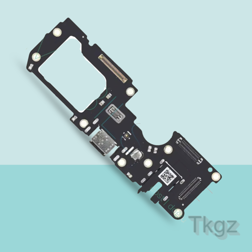 Oppo RENO 7 4G Full Şarj Soketi Bordu Orjinal