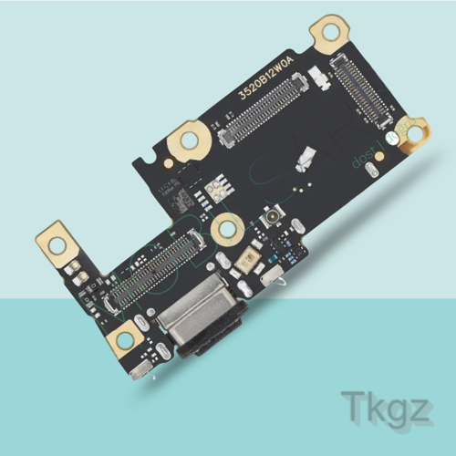 Xiaomi Mİ 11T PRO Full Şarj Soketi Bordu Orjinal