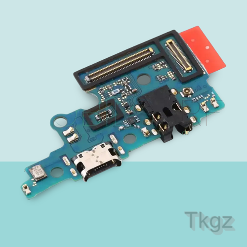 Samsung Galaxy A70 - A705 Full Şarj Soketi Bordu Orjinal