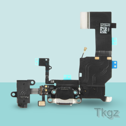 Apple İphone 5C Full Şarj Soketi Filmi FLEX Orjinal