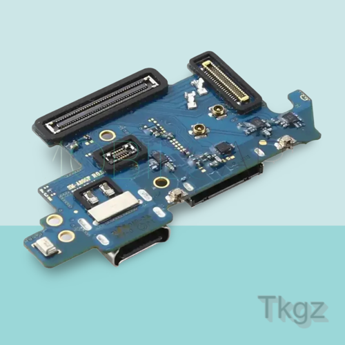 Samsung Galaxy A80 - A805 Full Şarj Soketi Bordu Orjinal