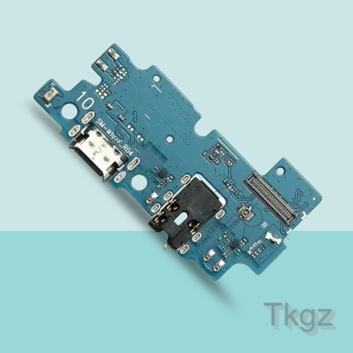 Samsung Galaxy M10S - M107 Full Şarj Soketi Bordu Orjinal