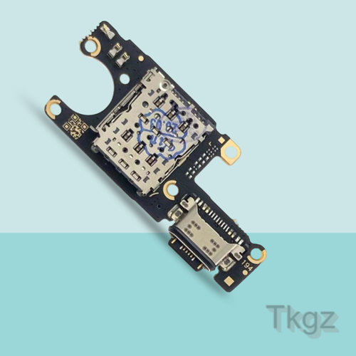 VİVO V23 Full Şarj Soketi Bordu Orjinal