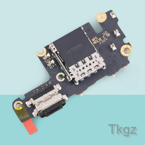 Xiaomi Mİ 10T PRO 5G Full Şarj Soketi Bordu Orjinal