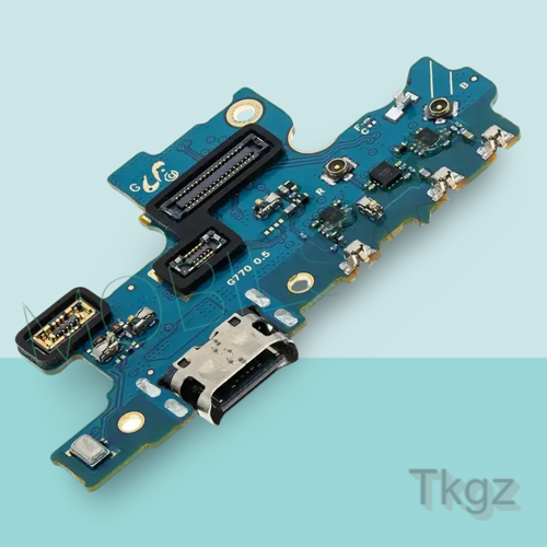 Samsung Galaxy S10 LİTE Full Şarj Soketi Bordu Orjinal