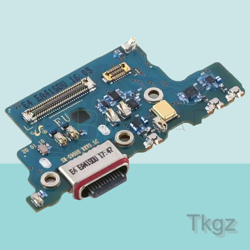 Samsung Galaxy S20 ULTRA Full Şarj Soketi Bordu Orjinal